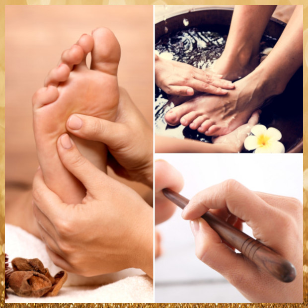Massage Royal Foot Thaï